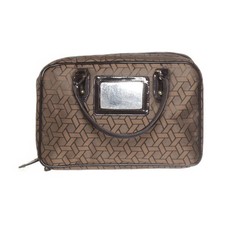 Oriflame, torba kulturalna, unisex (dorośli), brązowa, 32, 5, 22 cm #Fx2 na sprzedaż  PL