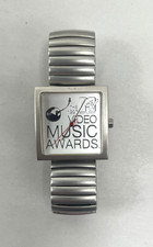 Antigo MTV Video Music Awards 1997 edição limitada relógio com banda elástica DS66, usado comprar usado  Enviando para Brazil