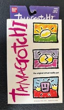 Bandai riginal tamagotchi gebraucht kaufen  Hemhofen