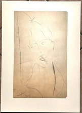 Amedeo modigliani litografia usato Amedeo modigliani litografia usato  Arcisate