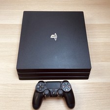 Sony PlayStation 4 Pro 1TB 4K Console - Jet Black + controller | Ricondizionata, usado comprar usado  Enviando para Brazil