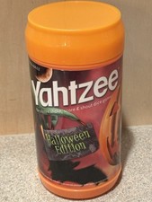 2007 yahtzee halloween d'occasion  Expédié en Belgium