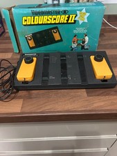 Videomaster colourscore vintag for sale  MIDDLESBROUGH