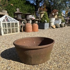 Cast feeder trough for sale  ASHBOURNE