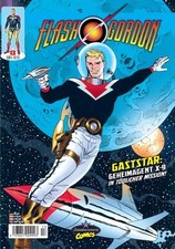 Flash gordon magazin gebraucht kaufen  Deutschland