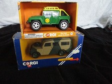 Corgi toy land for sale  BEDWORTH