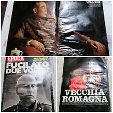Settimanale epoca mondadori usato  Ragusa