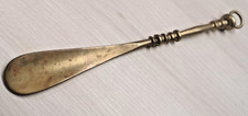 Vintage schuhlöffel massiv gebraucht kaufen  Berlin