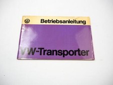 Bus transporter t2b d'occasion  Expédié en Belgium