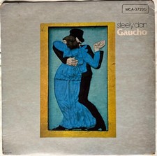 Steely Dan - Gaucho - MCA LP 1980 Jazz Rock, usado comprar usado  Enviando para Brazil