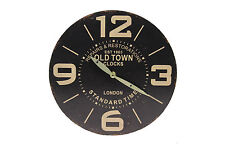 Schöne wanduhr vintage gebraucht kaufen  Dresden
