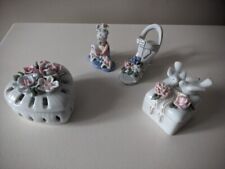 Lot objets décoration d'occasion  Bastia-
