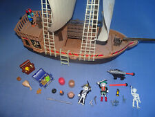 Playmobil 3750 piratenschiff gebraucht kaufen  Berlin