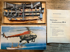 Hubschrauber modellbaukasten m gebraucht kaufen  Hamburg