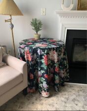 Round display table for sale  Monroe