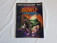 Richard corben rowlf gebraucht kaufen  Solingen