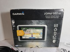 Garmin zumo 660lm for sale  Neosho