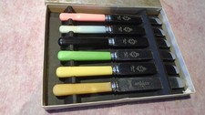 Vintage cutlery boxed for sale  KEIGHLEY