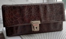 Vintage 1980s brown for sale  TONYPANDY