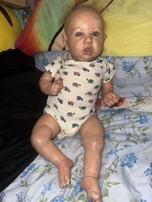 Full silicone baby for sale  Passaic