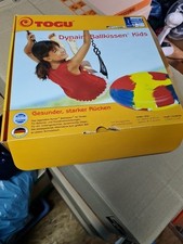 Togu dynair ballkissen gebraucht kaufen  Rostock