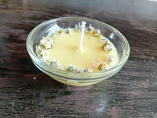 Kleine bienenwachskeze echten gebraucht kaufen  Creglingen
