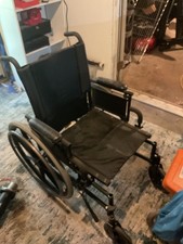 Black regular wheel for sale  Greenfield Center