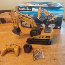 Revell 24924 digger for sale  TRING