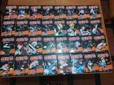 dvd anime naruto usato  Nocera Inferiore