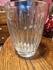 Cristal louis vase d'occasion  Expédié en Belgium
