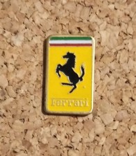 Pin ferrari cheval d'occasion  Paris I