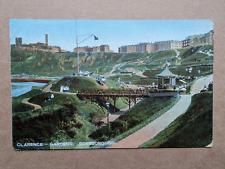 Old postcard clarence for sale  BARNOLDSWICK