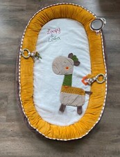 Fehn kuschelnest babynest gebraucht kaufen  Aurich