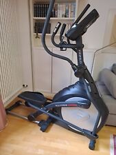 Crosstrainer ellipsentrainer gebraucht kaufen  Erbach