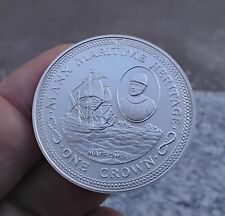 Isle man crown usato  Muggia