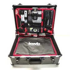 Kwb werkzeugkoffer trolley gebraucht kaufen  Nagold