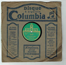 Usado, Discos de 300 X 78 RPM som 25 cm diferente do toca-discos punki64 comprar usado  Enviando para Brazil