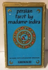 Tarot persan madame usato  Viterbo