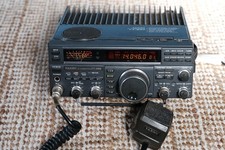 Yaesu 890 transceiver for sale  SHETLAND