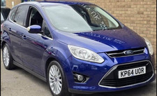 Ford max breaking for sale  STOKE-ON-TRENT