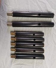 Wooden flute piccolo for sale  IPSWICH