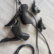 Shimano ultegra rs685 usato  Spedire a Italy