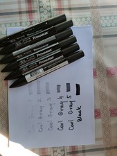 Winsor newton promarkers for sale Winsor newton promarkers for sale  LONDON