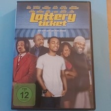 Dvd lottery ticket gebraucht kaufen  Berlin