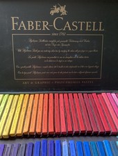 Faber castell pastellkreide gebraucht kaufen  Köln