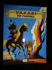 Yakari feuerwall band gebraucht kaufen  Berlin