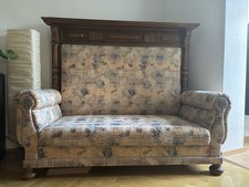 Antikes sofa hochlehner gebraucht kaufen  Wiesbaden