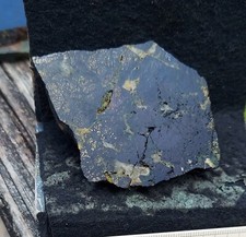 Covellite pyrite slab for sale  Jacksonville
