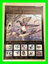 Duck stamp collector for sale  North Myrtle Beach