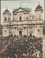 Noto sr. cartolina usato  Quartu Sant Elena